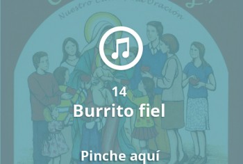 14 Burrito fiel