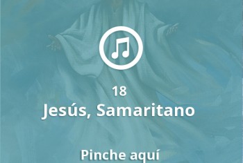 18 Jesus, Samaritano